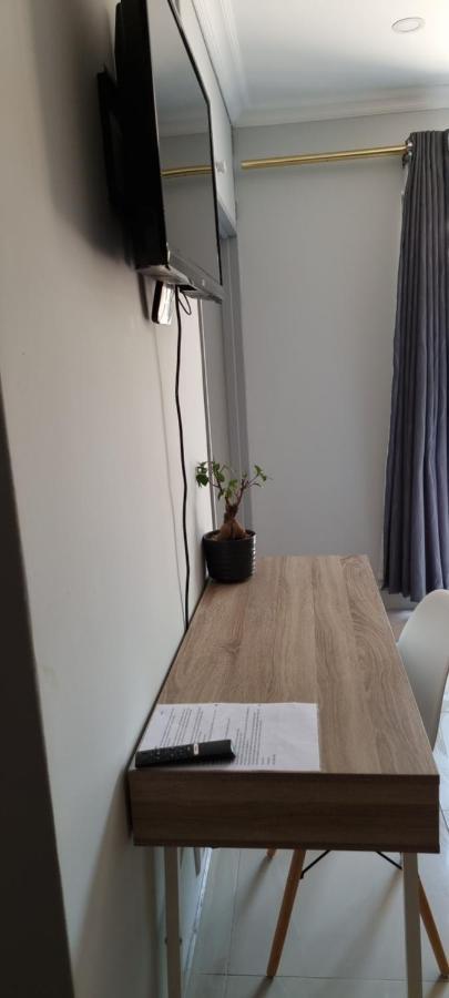 Atterbury Self Catering Studios Pretoria-Noord Exteriér fotografie