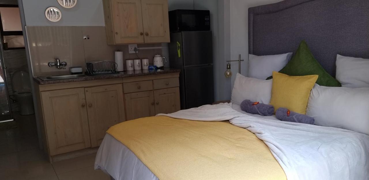 Atterbury Self Catering Studios Pretoria-Noord Exteriér fotografie