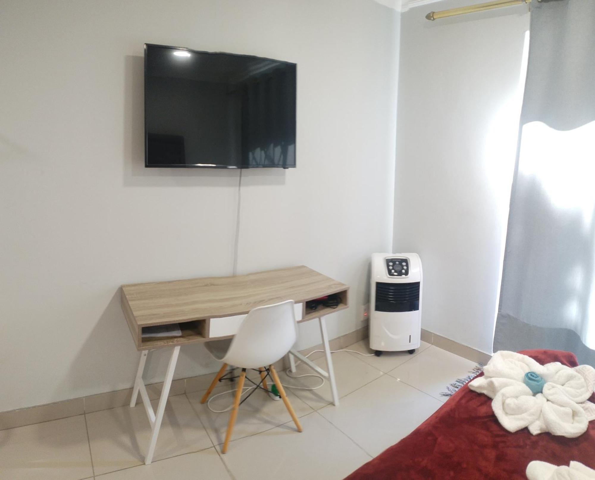 Atterbury Self Catering Studios Pretoria-Noord Exteriér fotografie