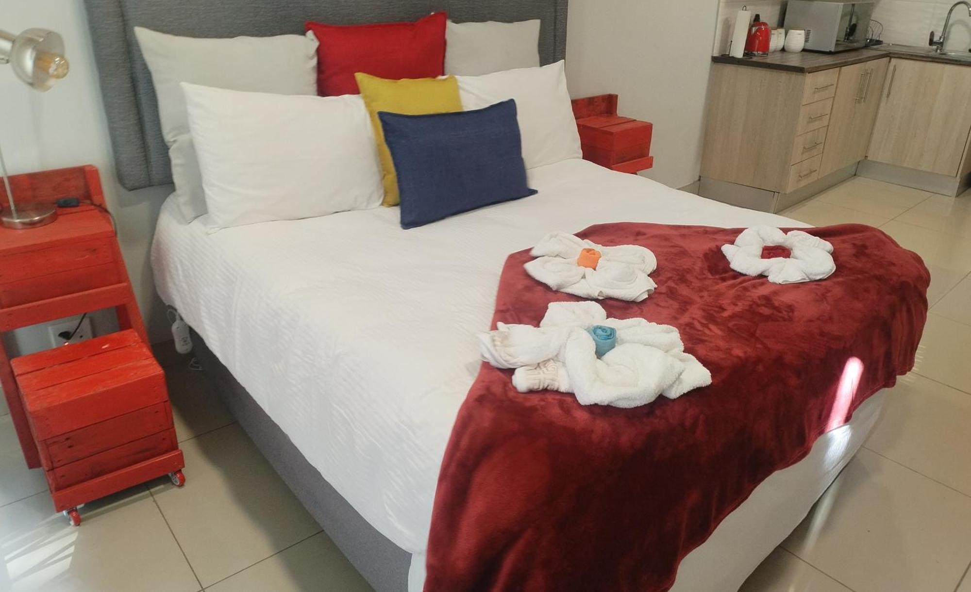 Atterbury Self Catering Studios Pretoria-Noord Exteriér fotografie