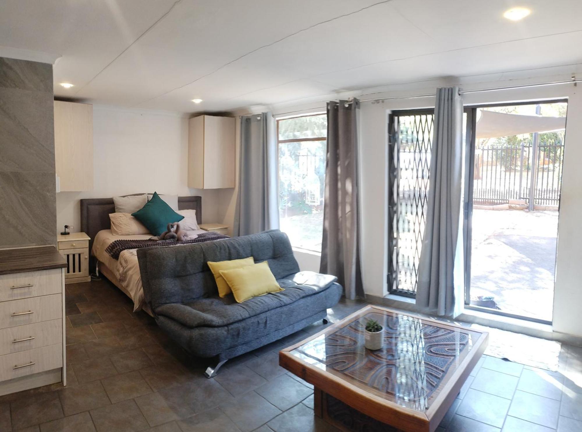 Atterbury Self Catering Studios Pretoria-Noord Exteriér fotografie